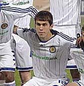 Сергей Кравченко, фото fcdynamo.kiev.ua