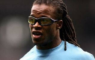 Эдгар Давидс, фото fcupdate.nl