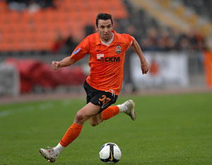 Дарио Срна, фото shakhtar.com