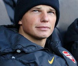 Андрей Аршавин,  arsenal.com