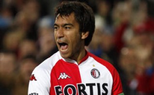 Джио ван Бронкхорст, фото v-bal.nl