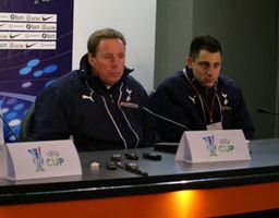 Харри Реднапп, фото shakhtar.com