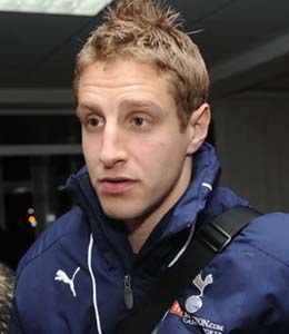 Майкл Доусон, фото shakhtar.com