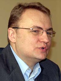 Андрей Садовый 