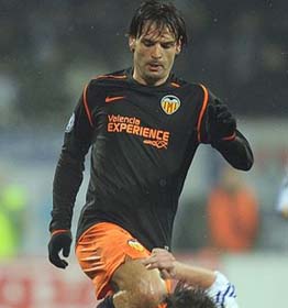 Фернандо Морьентес, фото AFP