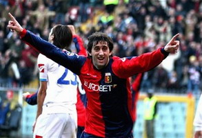 Диего Милито, AP