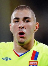 Карим Бензема, skysports.com