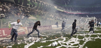 ПСВ в Гронингене придется несладко, Reuters