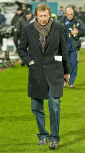 Юрий Семин, фото Ильи Хохлова, Football.ua 