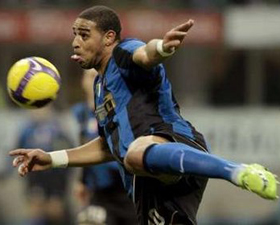 Адриано, фото Reuters 