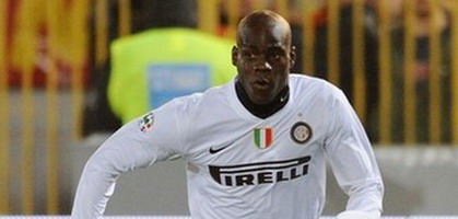 Марио Балотелли, АР