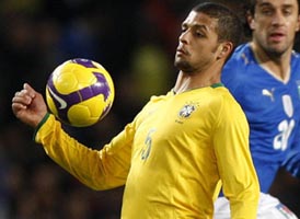 Фелипе Мело, АР