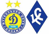 Динамо обыграло Крылья Советов