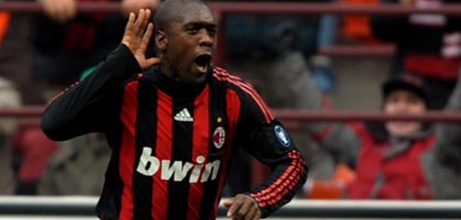 Кларенс Зеедорф, фото АР