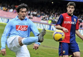 Как Лавесси ноги ни задирал - толку не было, АР