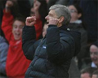 Арсен Венгер