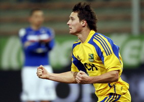 Денис Олейник, Reuters