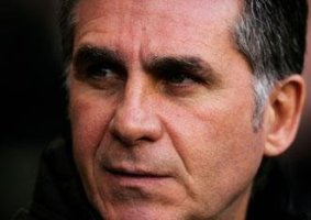 Спокойный Карлуш Кейруш