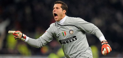 Жулио Сезар, фото АР