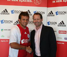 Сулеймани и Блинд, AFP