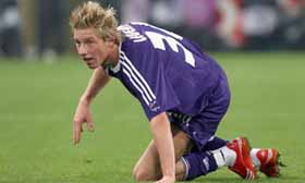 Йонатан Лежар, фото sporza.be