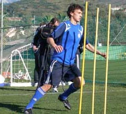 Роман Еременко, фото fcdynamo.kiev.ua
