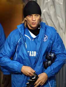 Анатолий Тимощук, фото fc-zenit.ru