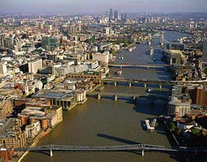 Лондон, фото lastrefuge.co.uk