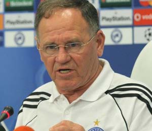 Йожеф Сабо, фото газеты Сегодня 