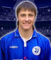 Дмитрий Мозолевский, фото football.by