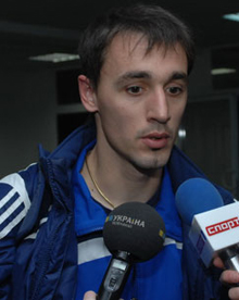 Милан Обрадович, фото shakhtar.com