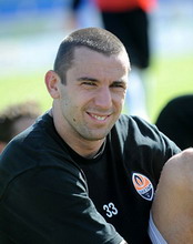 Дарио Срна, shakhtar.com 