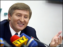 Ринат Ахметов