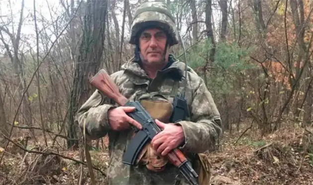 Роман Максимюк / Facebook Святослава Сироти