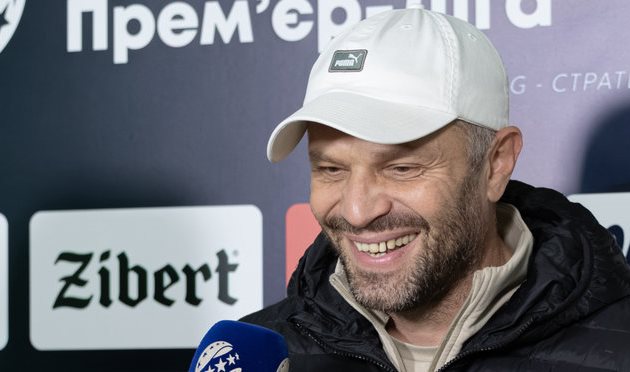 Олександр Антоненко, фото ФК Оболонь