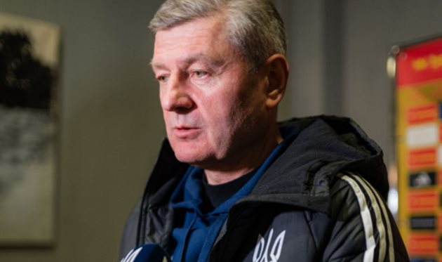 Олександр Косенко, УАФ