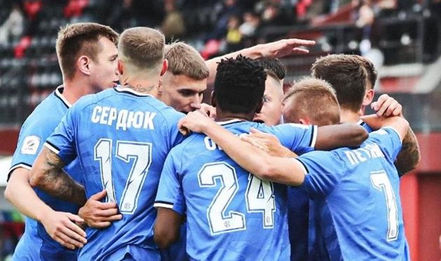 ФОТО ФК КУДРІВКА