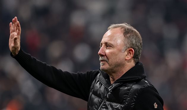 Серген Ялчин, Getty Images