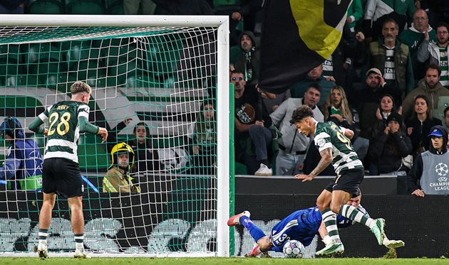 Спортінг - ЛАСК, Getty Images