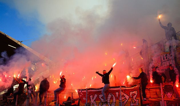 Фанати Ланса, getty images