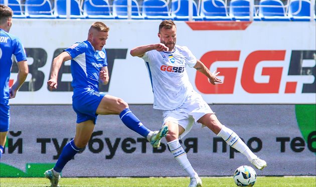 Динамо Київ — Кудрівка, ФК Динамо Київ