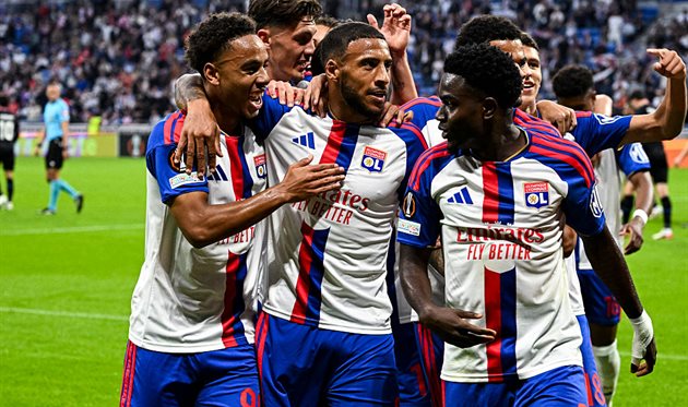 Ліон, getty images