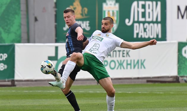 Карпати - Чорноморець, ФК Карпати