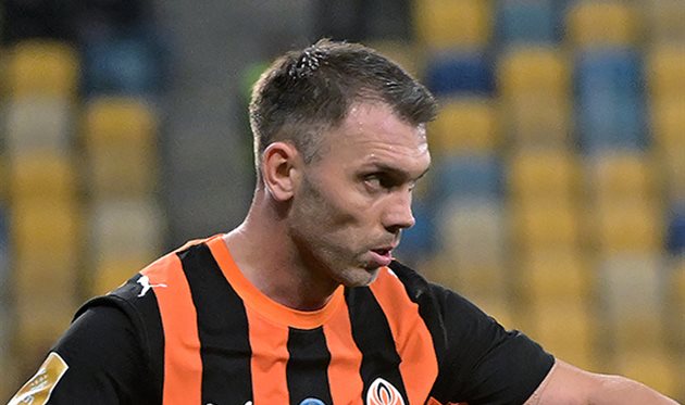 Олександр Караваєв, ФК Шахтар