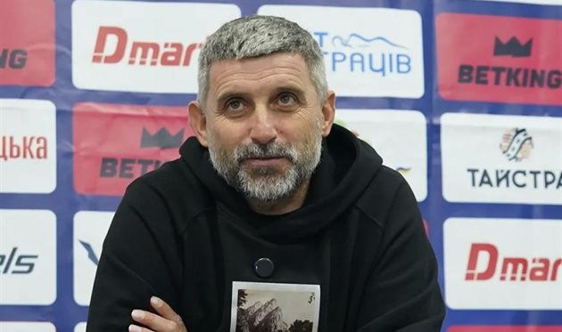 Сергій Шищенко, фото ФК БУКОВИНА