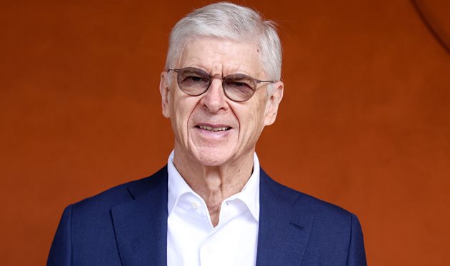 Арсен Венгер, gettyimages