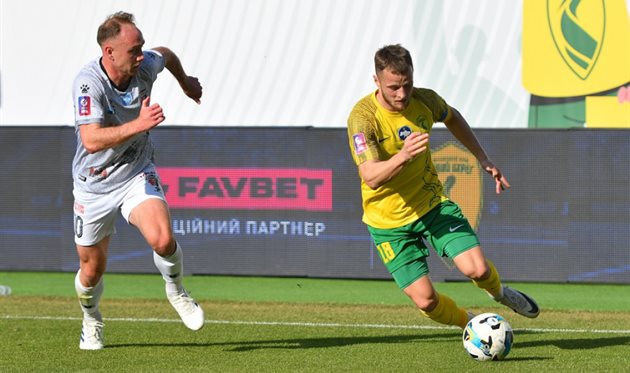 Лівий Берег — Верес (2025), fclb.com.ua