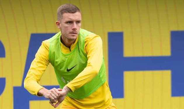 Олег Соколов, ФК Лівий Берег