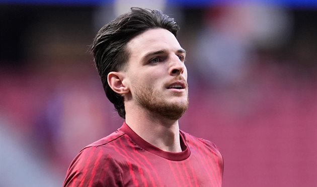 Деклан Райс, Getty Images