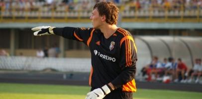 Андрей Пятов: есть победа! 